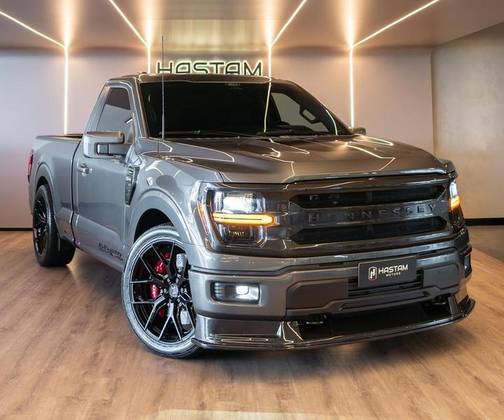 FORD F-150 5.0 V8 SUPERCHARGED GASOLINA HENNESSEY VENOM 800 4WD SELECTSHIFT FORD F-150 5.0 V8 SUPERCHARGED GASOLINA HENNESSEY VENOM 800 4WD SELECTSHIFT